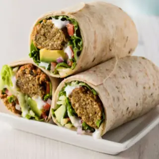 Falafel Wrap