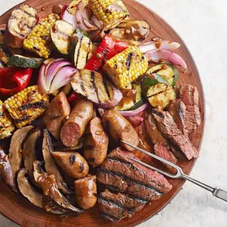 Mixed Grill