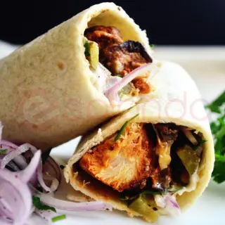 Shish Wrap