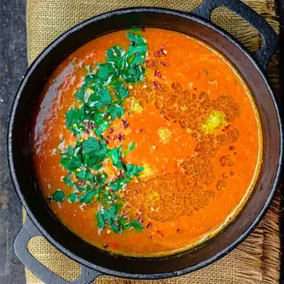 Red Lentil Soup
