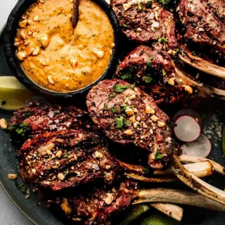 Lamb Chop Bowl Lamb Chop Bowl