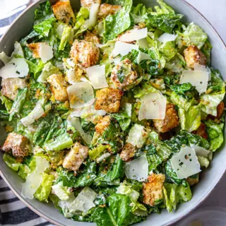Caesar Salad Caesar Salad